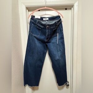 Indigo Women's Flare Jeans